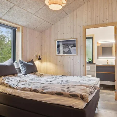 Gorgeous In With Sauna * Højby