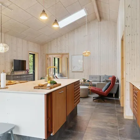 Gorgeous In With Sauna