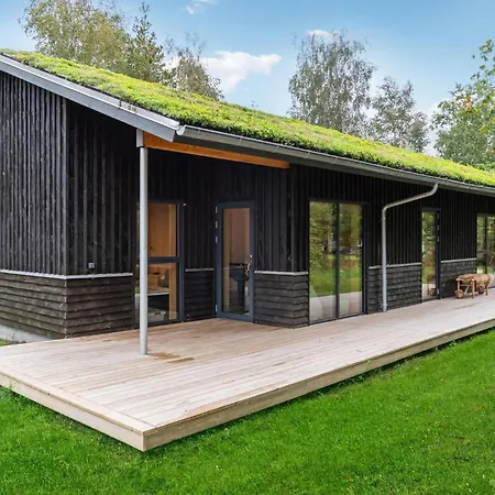 Gorgeous In With Sauna בית נופש *