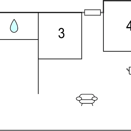 Gorgeous In With Sauna * Højby